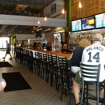 Brass rail pizza bar - In less than 24 hours, Comerica Park will be filled with thousands of fans for the Detroit Tigers Opening Day against the Chicago White Sox.